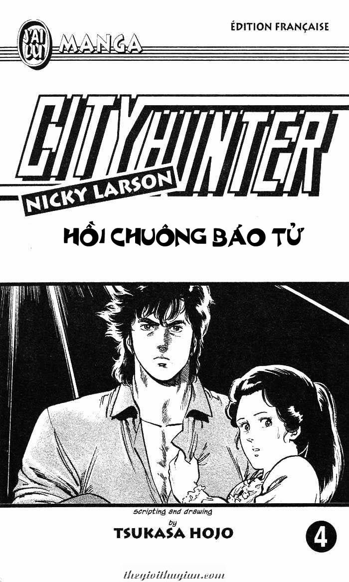 City Hunter Chapter 13 - 3