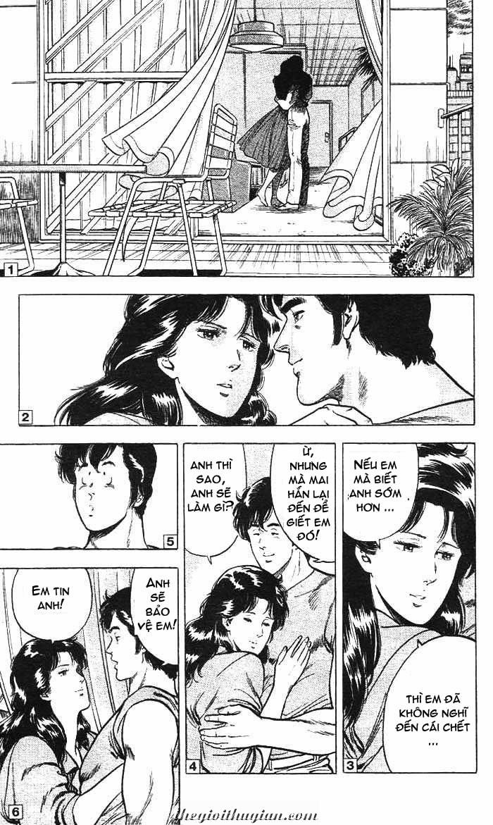 City Hunter Chapter 13 - 23