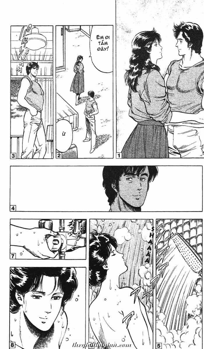 City Hunter Chapter 13 - 24