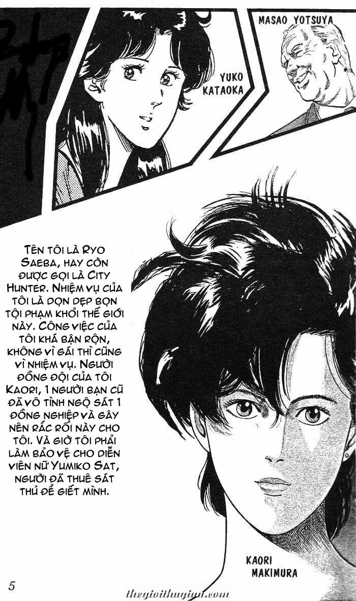 City Hunter Chapter 13 - 5