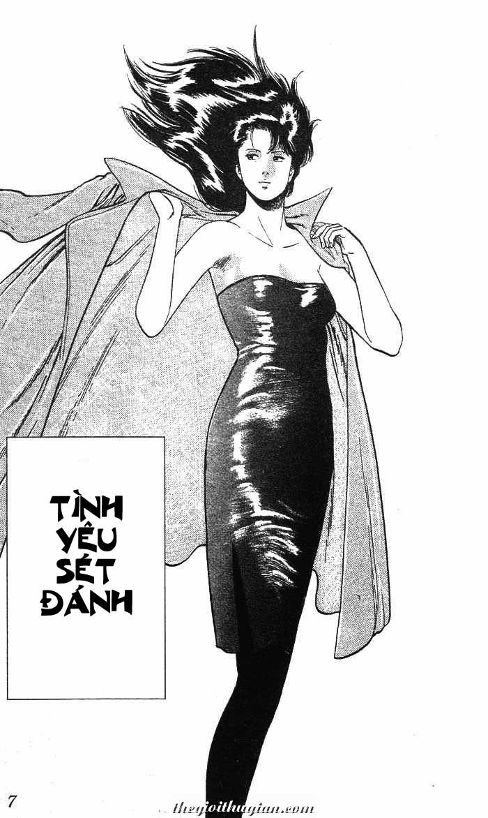 City Hunter Chapter 13 - 7