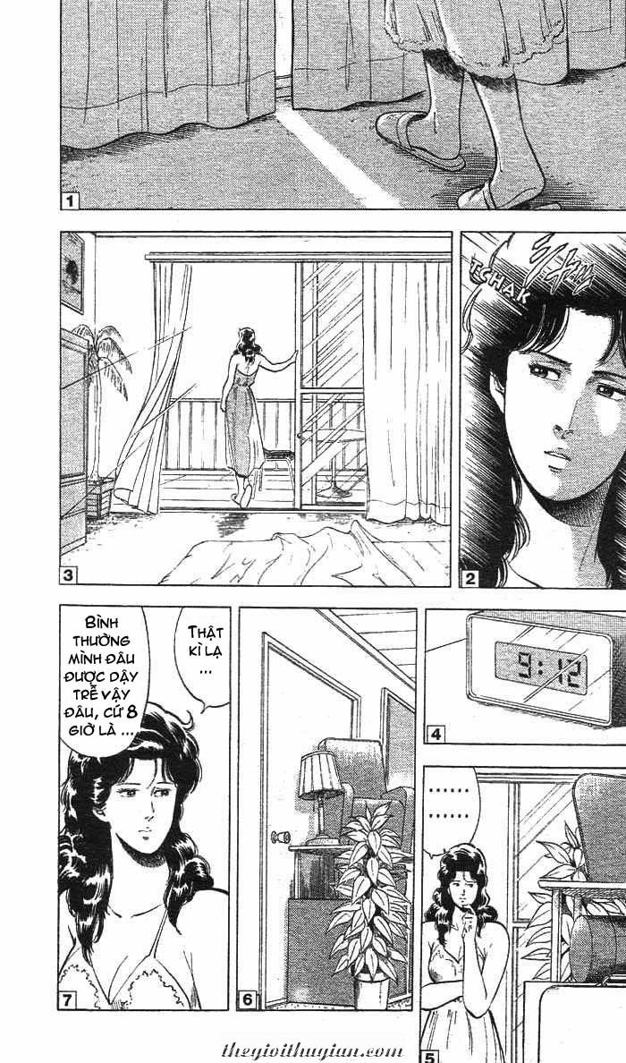 City Hunter Chapter 13 - 8