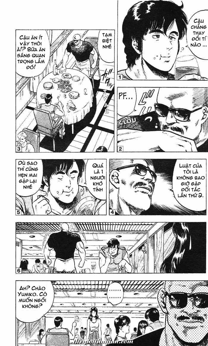 City Hunter Chapter 13 - 10