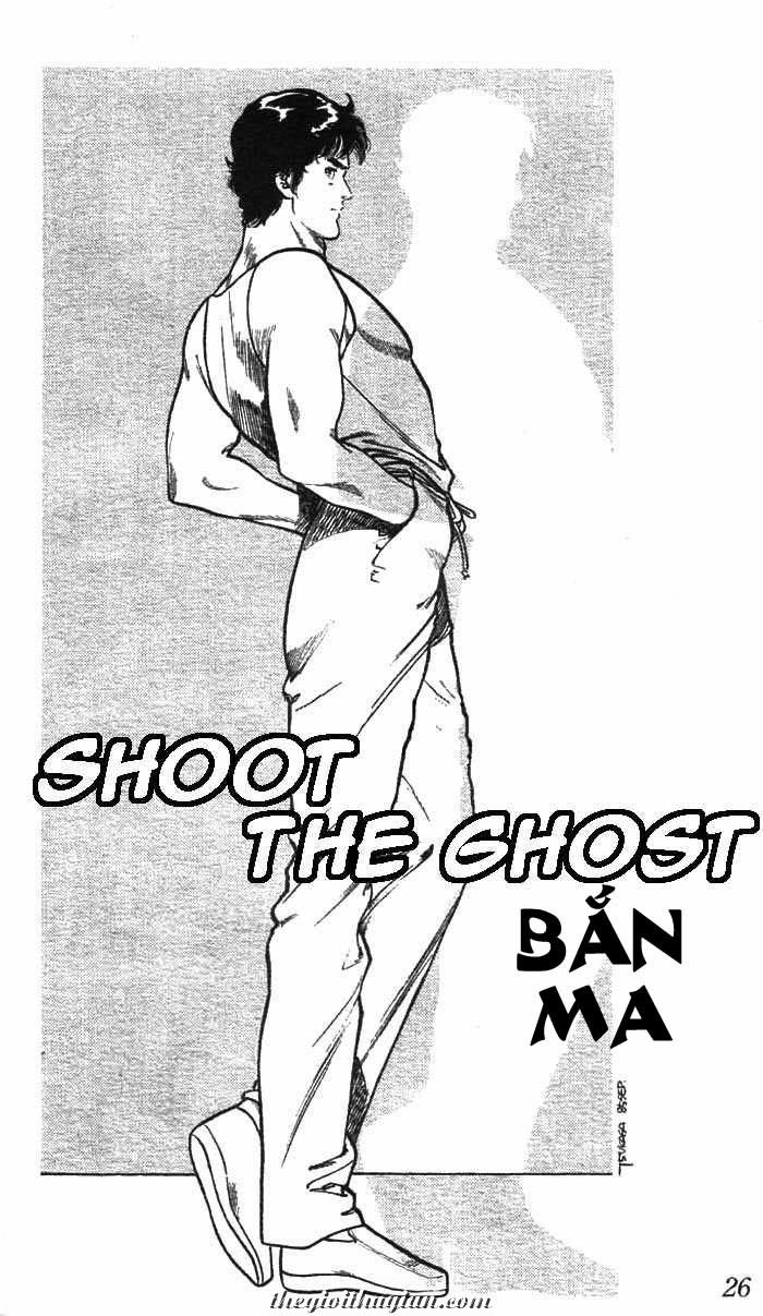 City Hunter Chapter 14 - 1