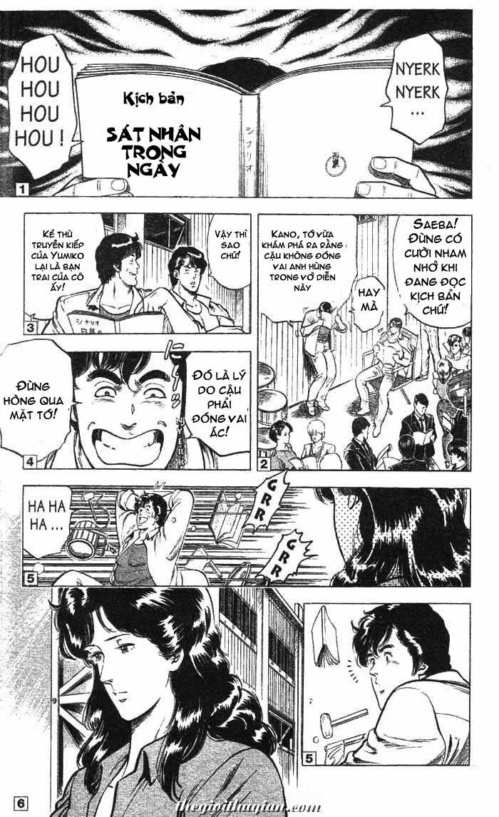 City Hunter Chapter 14 - 2