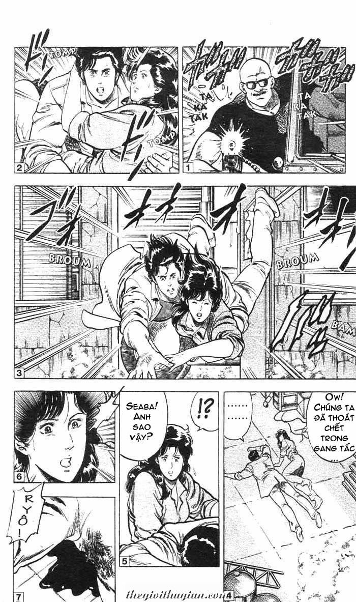 City Hunter Chapter 14 - 11