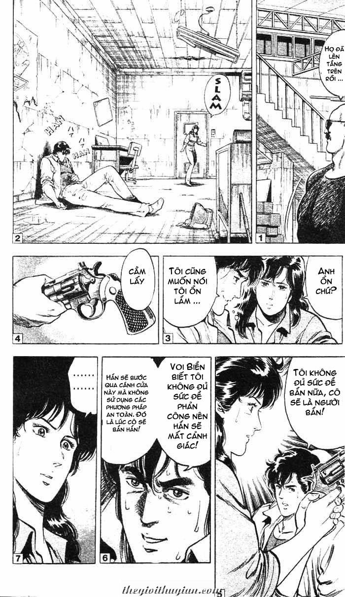 City Hunter Chapter 14 - 13