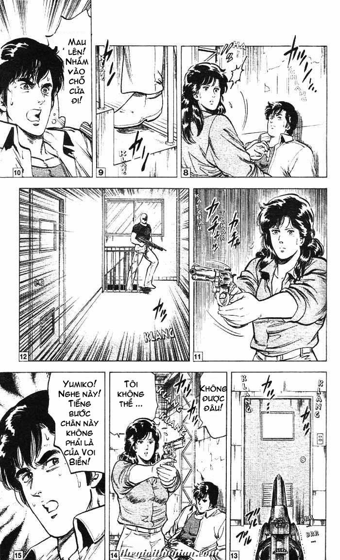 City Hunter Chapter 14 - 14