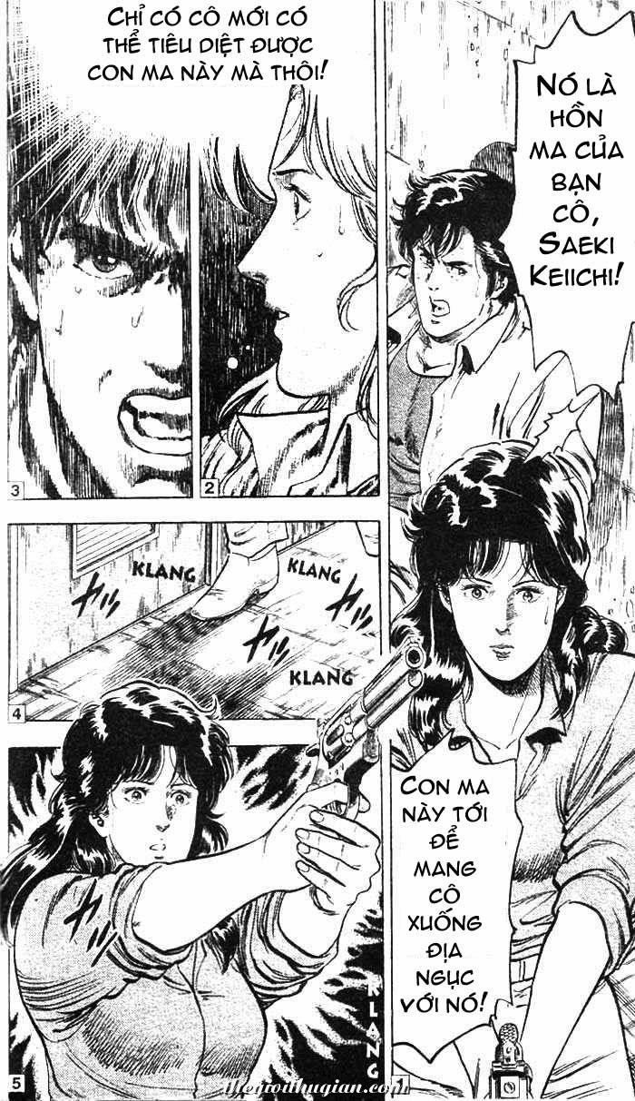 City Hunter Chapter 14 - 15