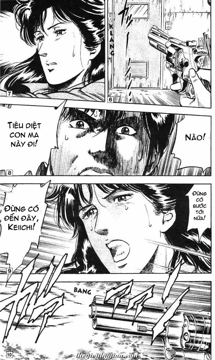 City Hunter Chapter 14 - 16