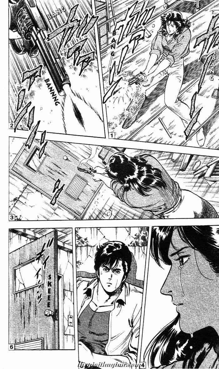 City Hunter Chapter 14 - 17