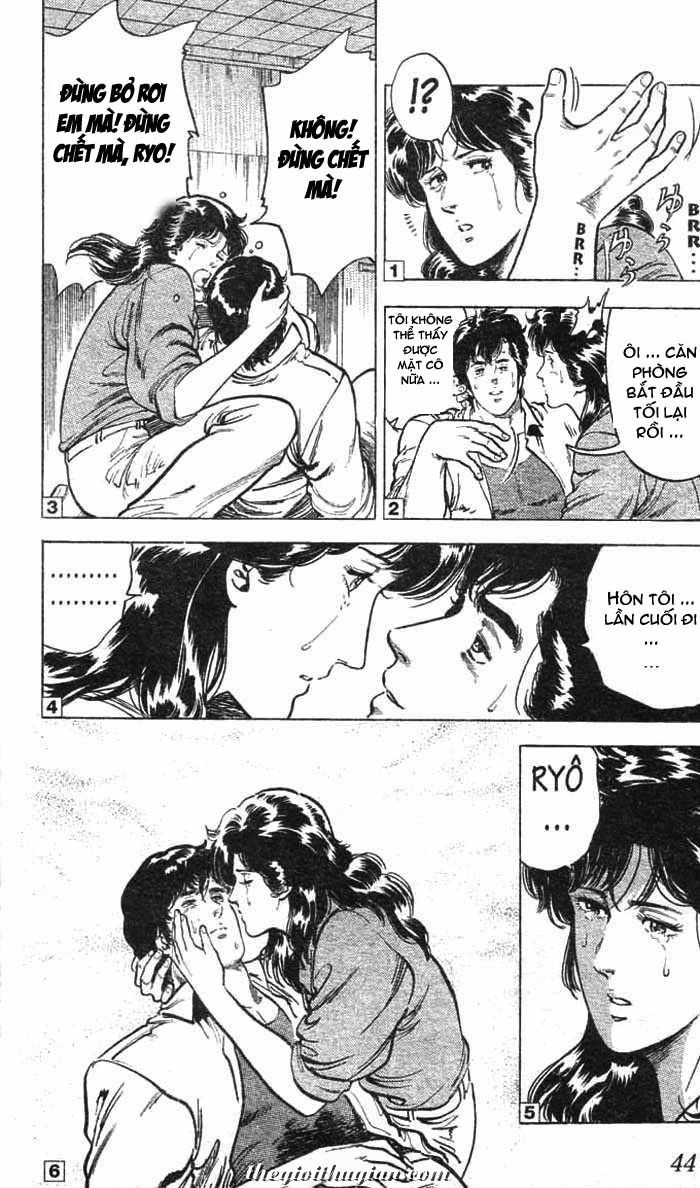 City Hunter Chapter 14 - 19