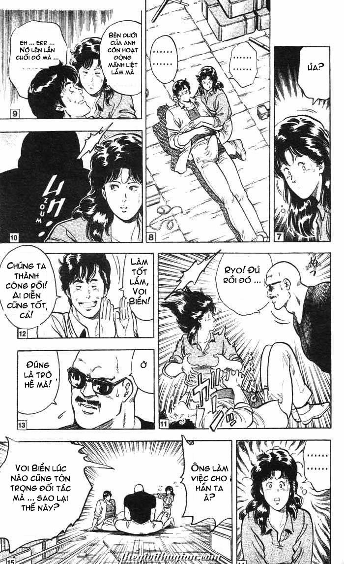 City Hunter Chapter 14 - 20