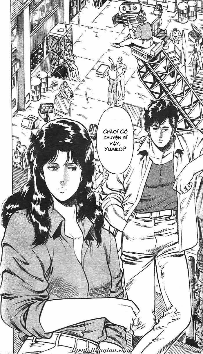 City Hunter Chapter 14 - 3