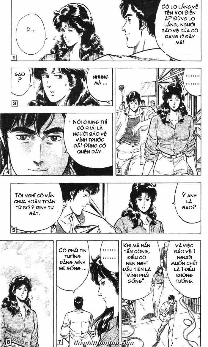 City Hunter Chapter 14 - 4
