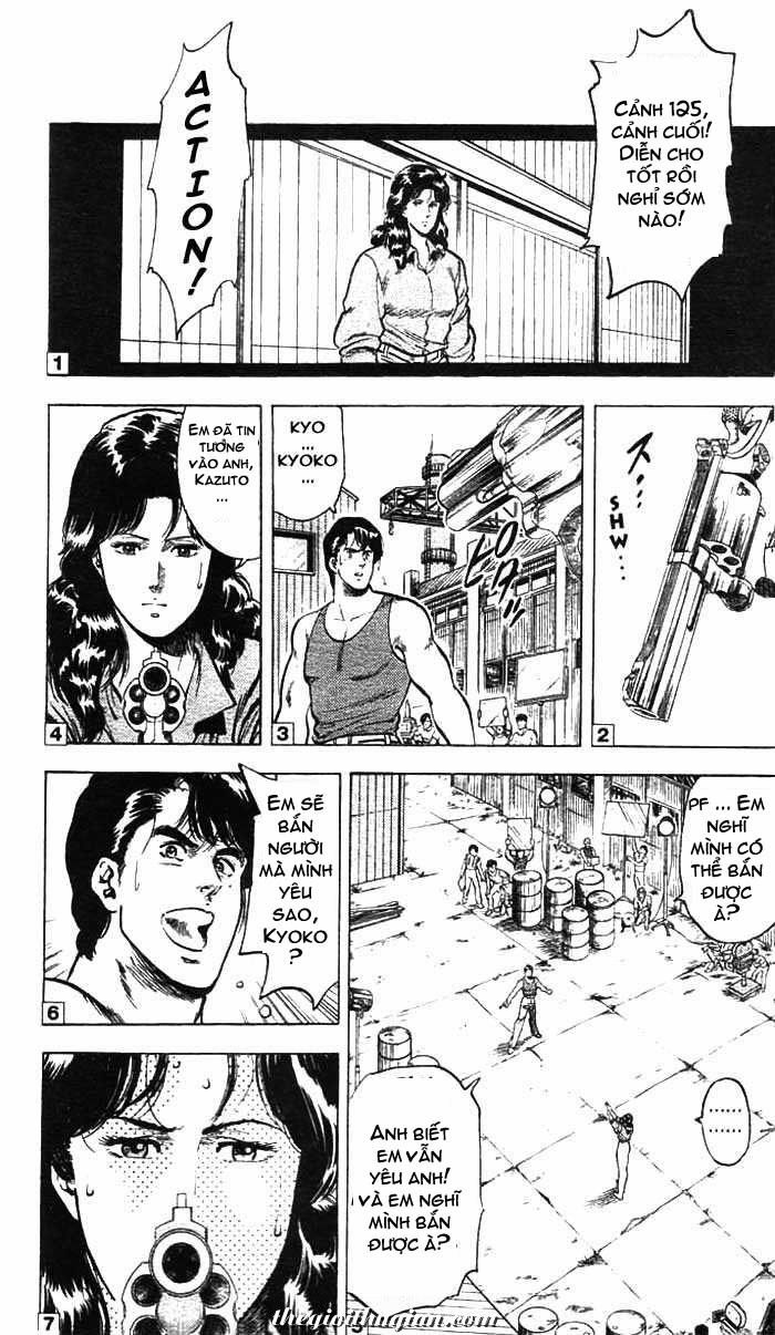 City Hunter Chapter 14 - 5