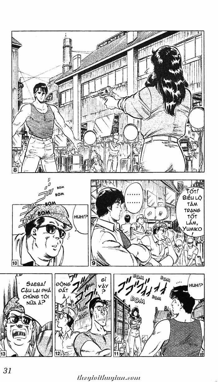 City Hunter Chapter 14 - 6