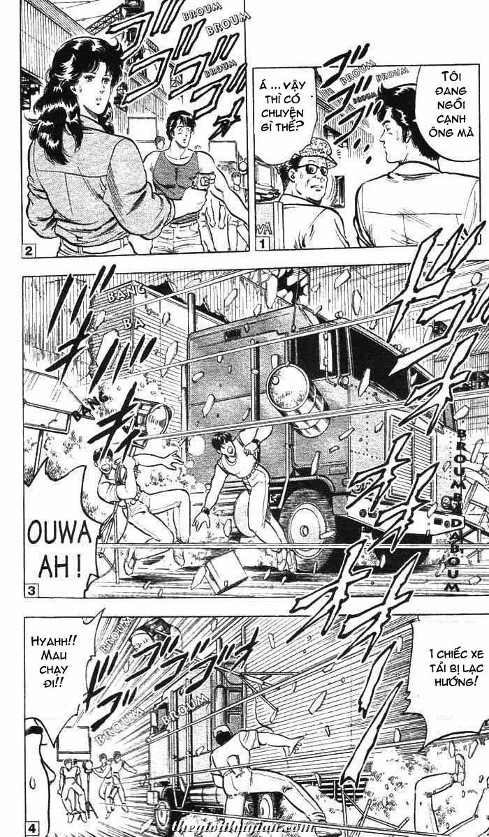 City Hunter Chapter 14 - 7