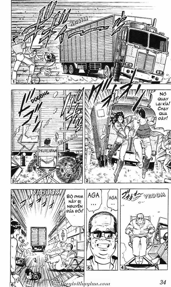 City Hunter Chapter 14 - 9