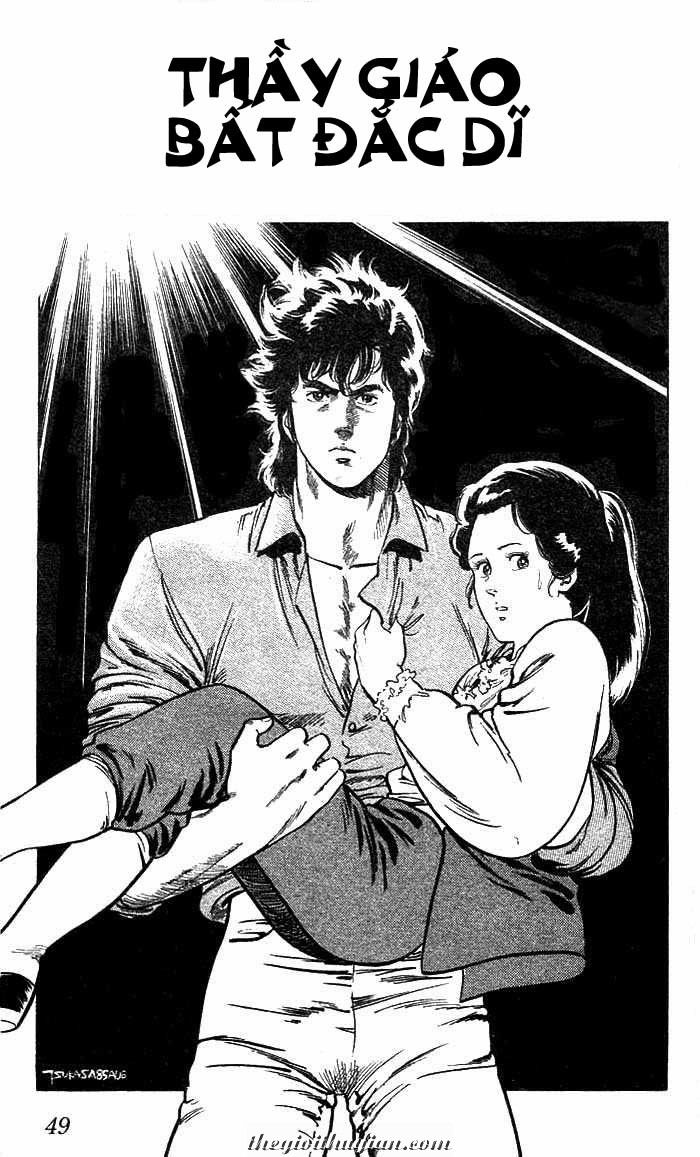 City Hunter Chapter 15.1 - 1