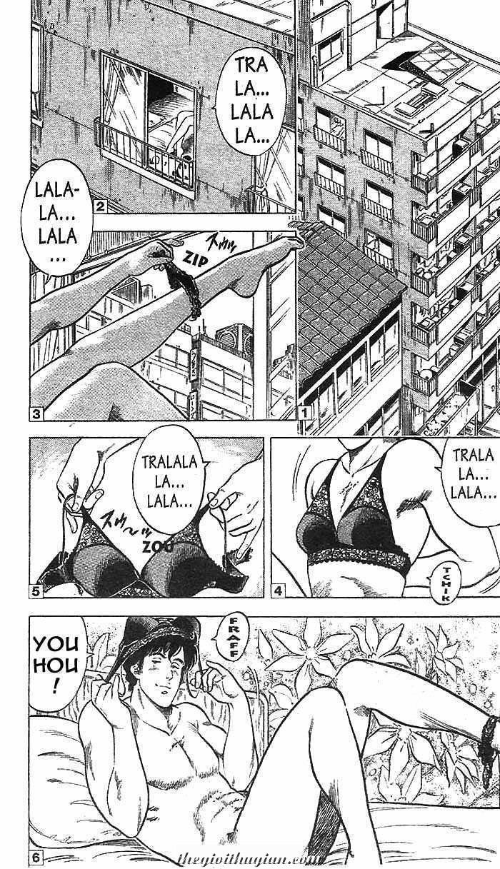 City Hunter Chapter 15.1 - 2