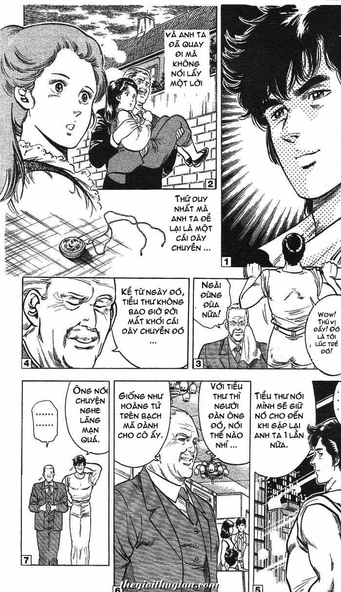 City Hunter Chapter 15.1 - 12