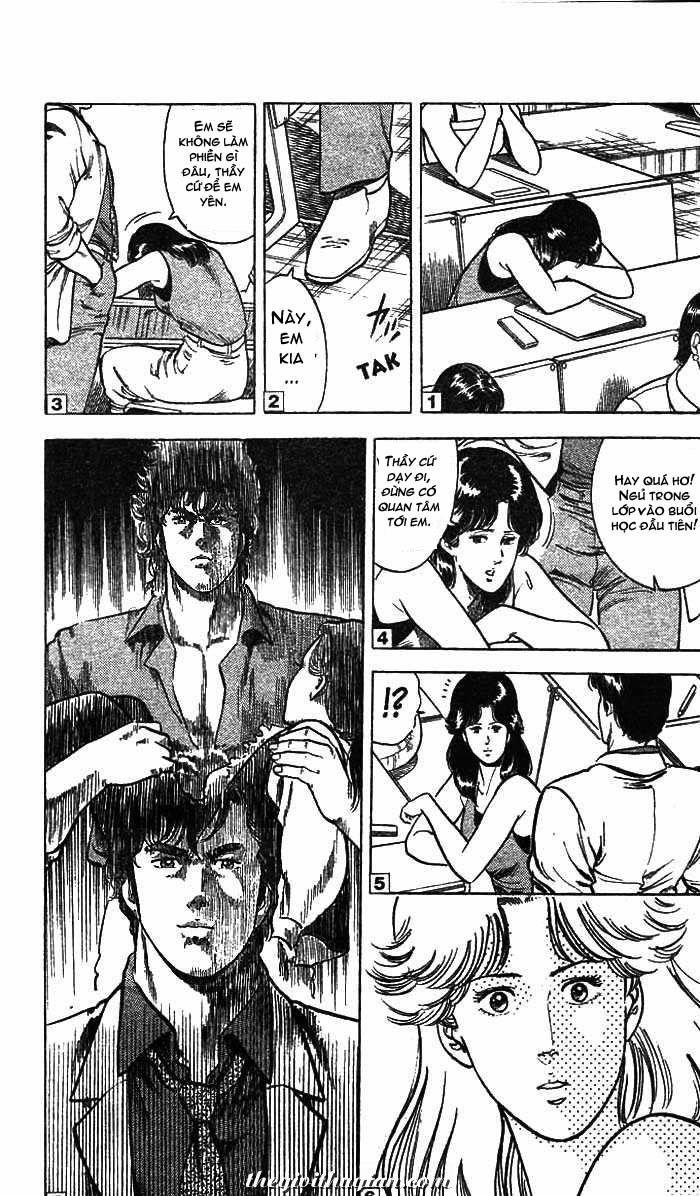 City Hunter Chapter 15.1 - 18
