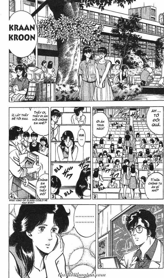 City Hunter Chapter 15.1 - 20