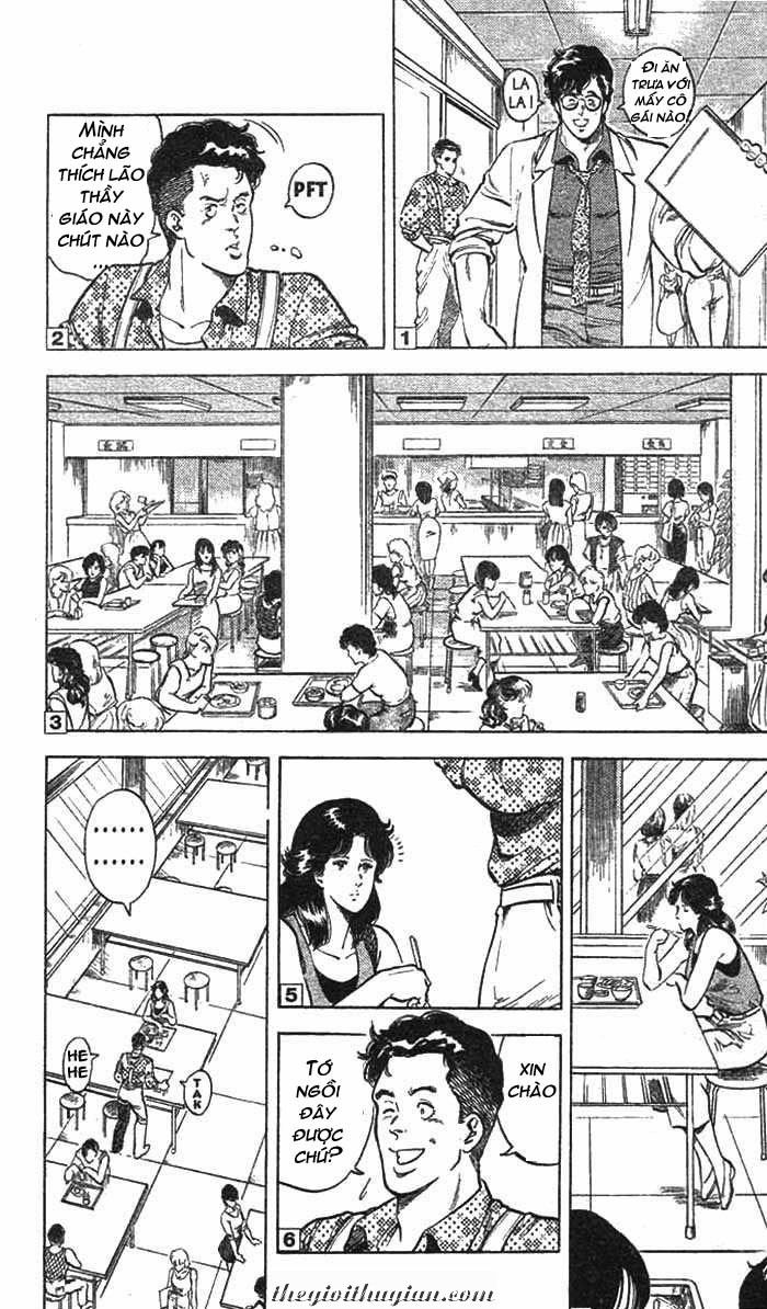 City Hunter Chapter 15.1 - 22