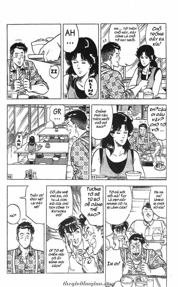 City Hunter Chapter 15.1 - 23