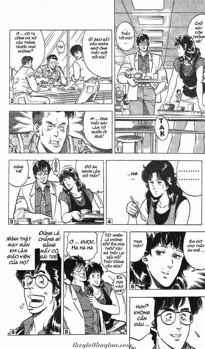City Hunter Chapter 15.1 - 24