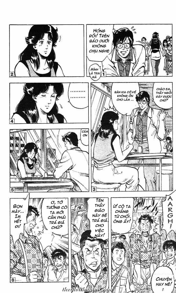 City Hunter Chapter 15.1 - 26