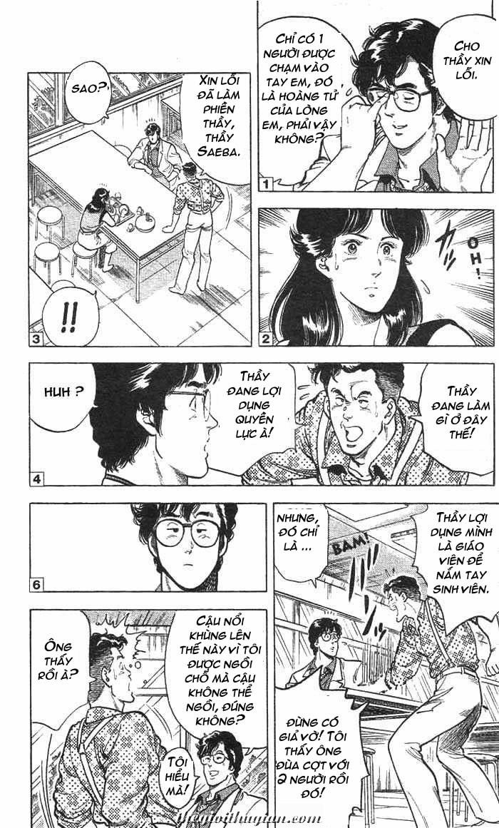 City Hunter Chapter 15.1 - 28