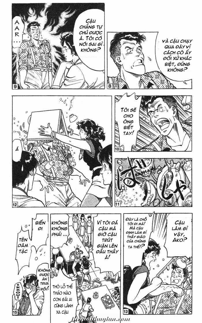 City Hunter Chapter 15.1 - 29