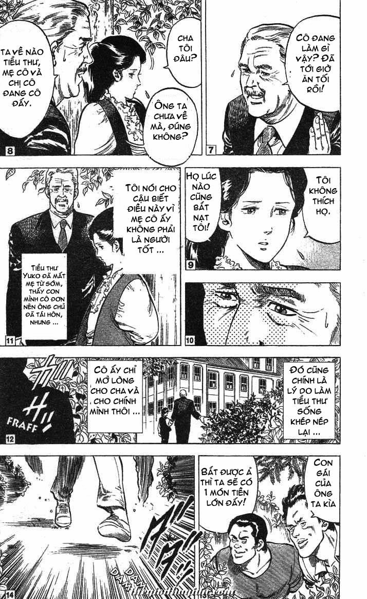 City Hunter Chapter 15.1 - 9