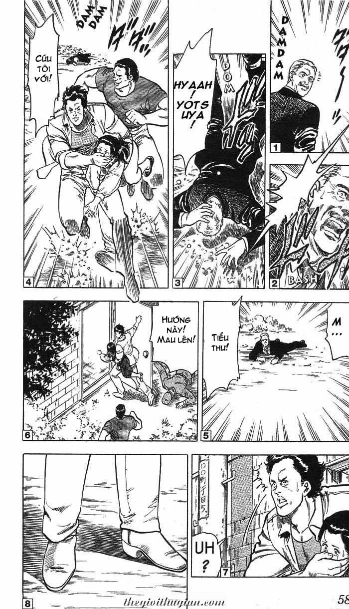 City Hunter Chapter 15.1 - 10