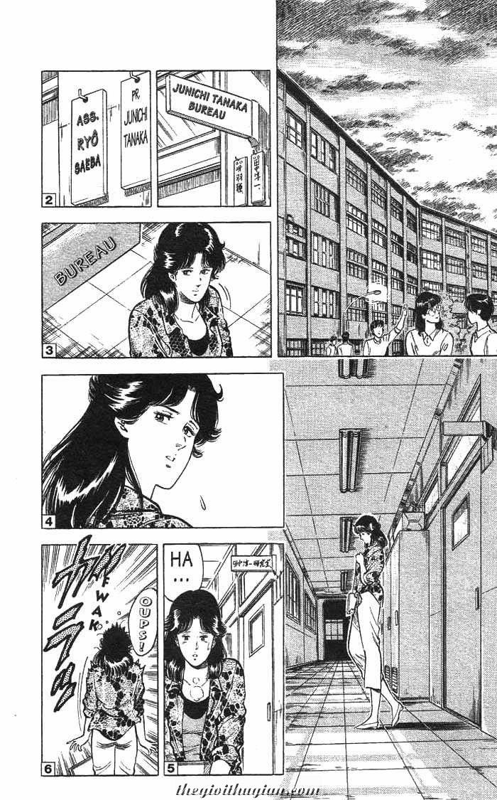 City Hunter Chapter 15.2 - 1