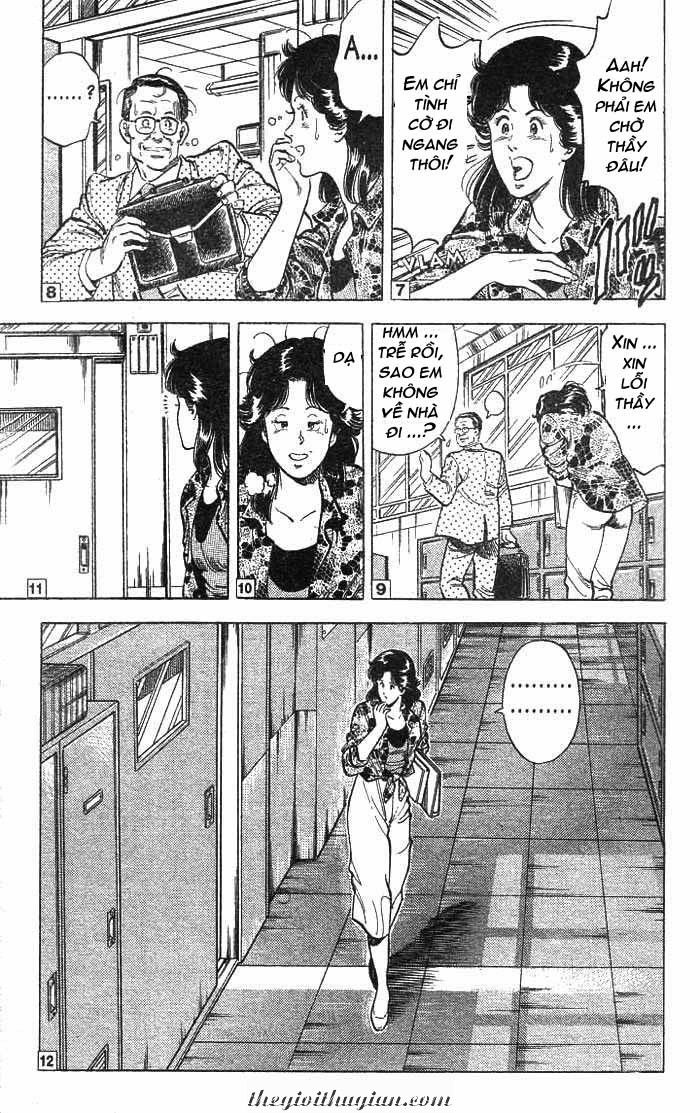 City Hunter Chapter 15.2 - 2