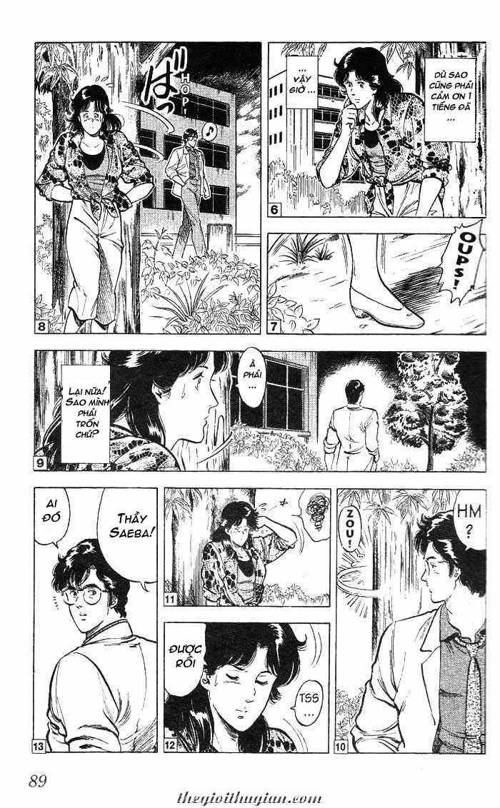 City Hunter Chapter 15.2 - 12