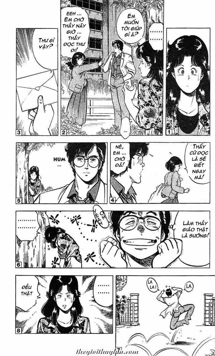 City Hunter Chapter 15.2 - 13