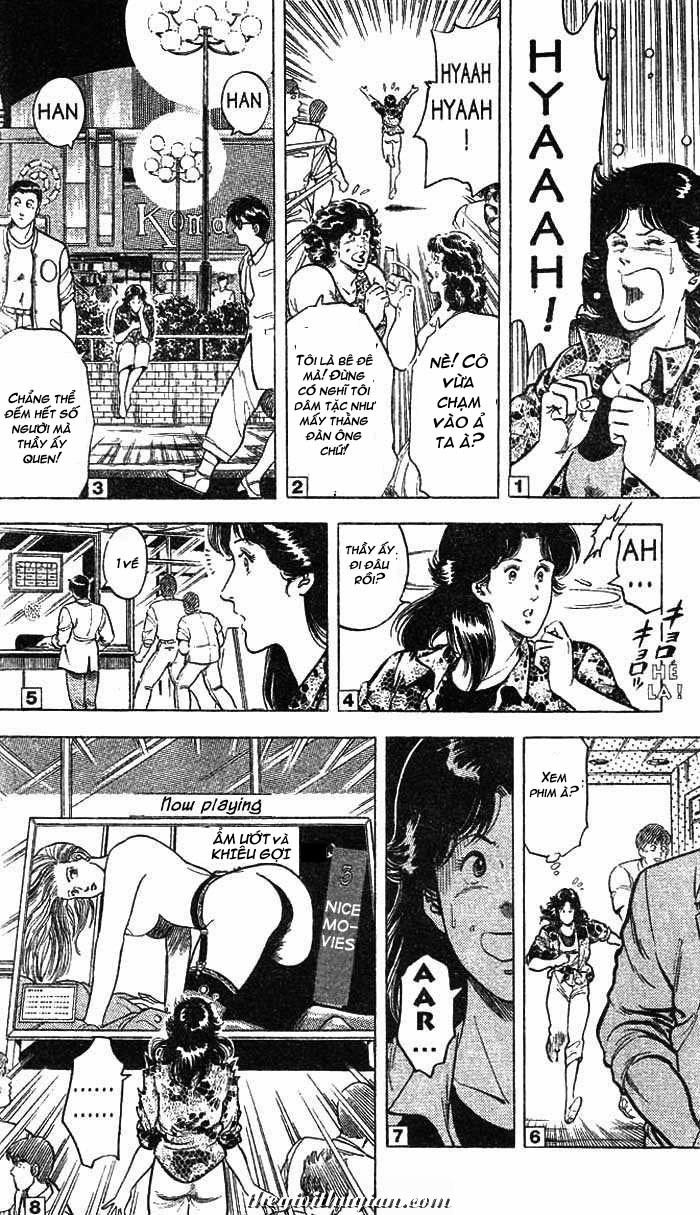 City Hunter Chapter 15.2 - 17