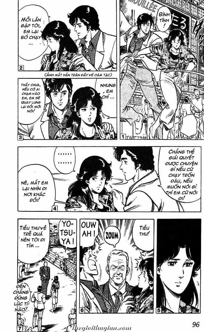 City Hunter Chapter 15.2 - 19