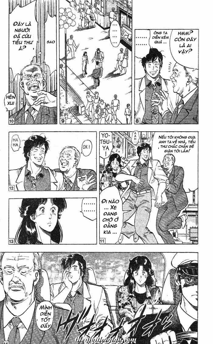 City Hunter Chapter 15.2 - 20