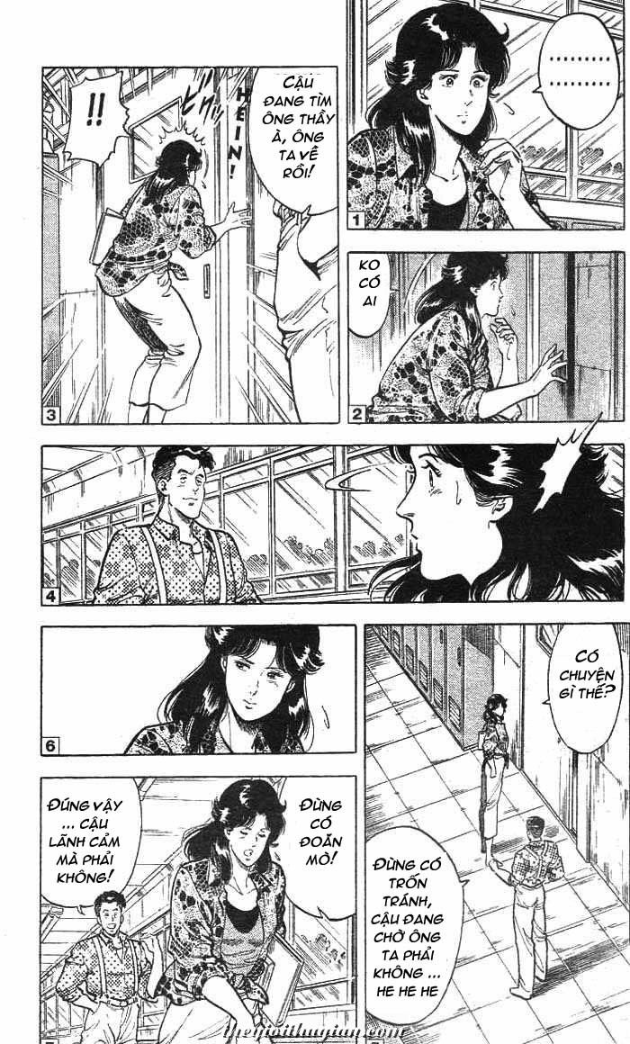 City Hunter Chapter 15.2 - 3