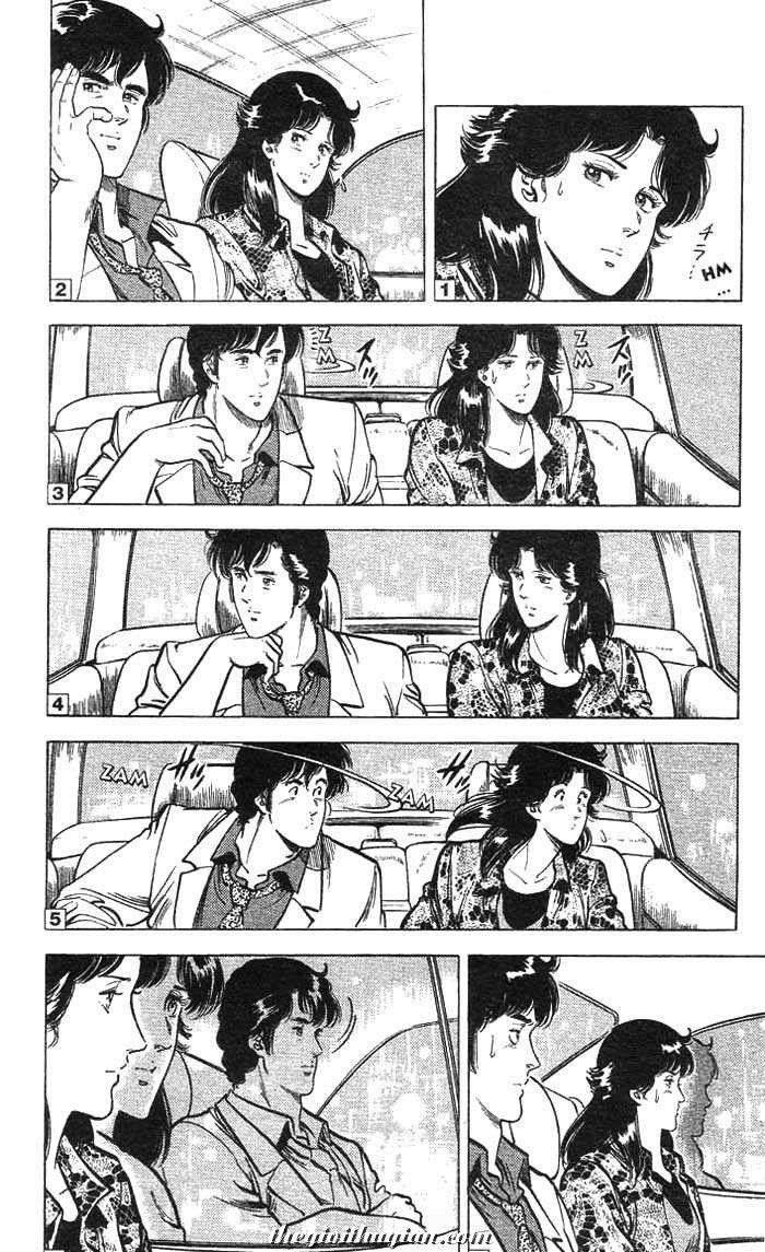 City Hunter Chapter 15.2 - 21