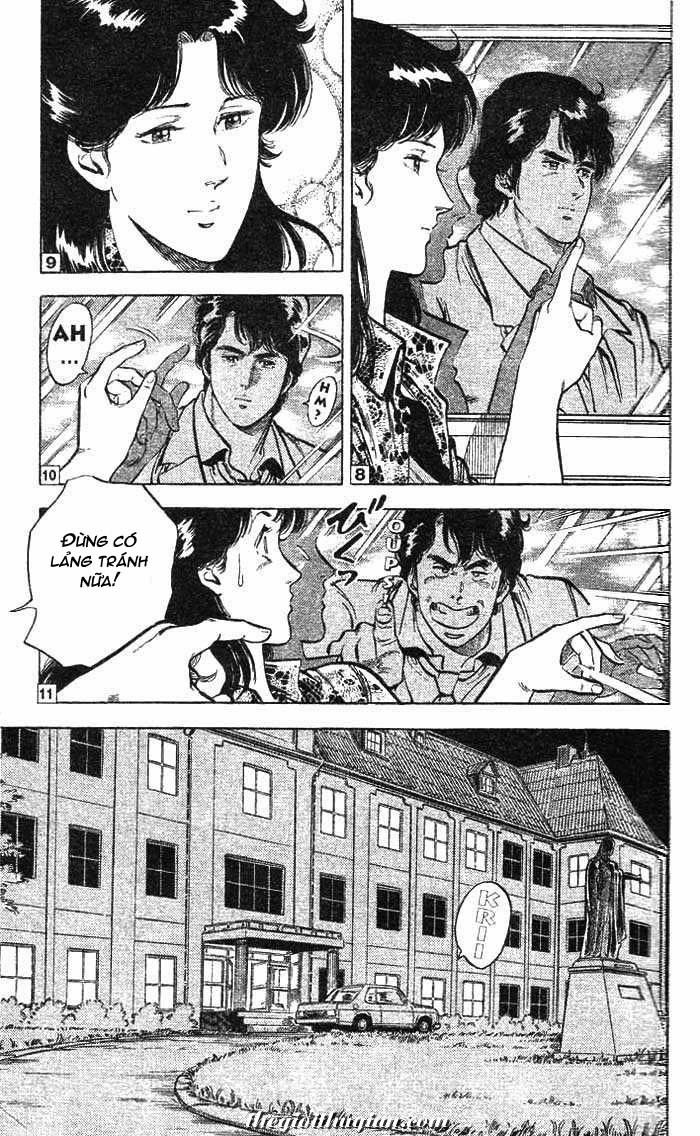 City Hunter Chapter 15.2 - 22