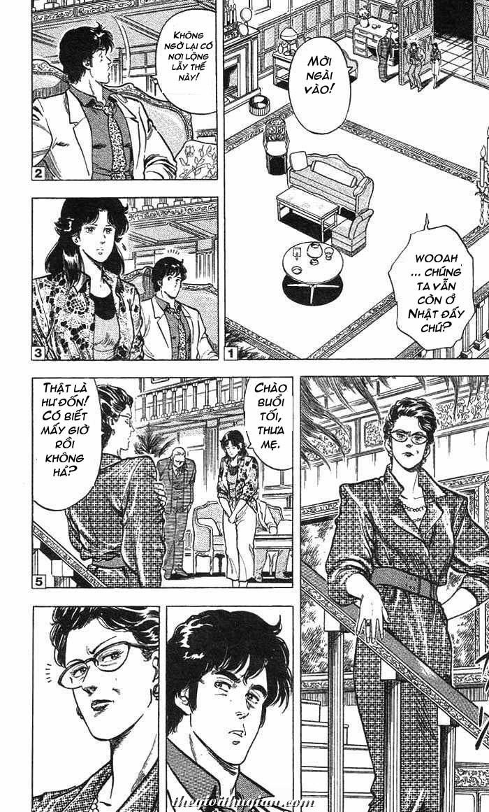 City Hunter Chapter 15.2 - 23