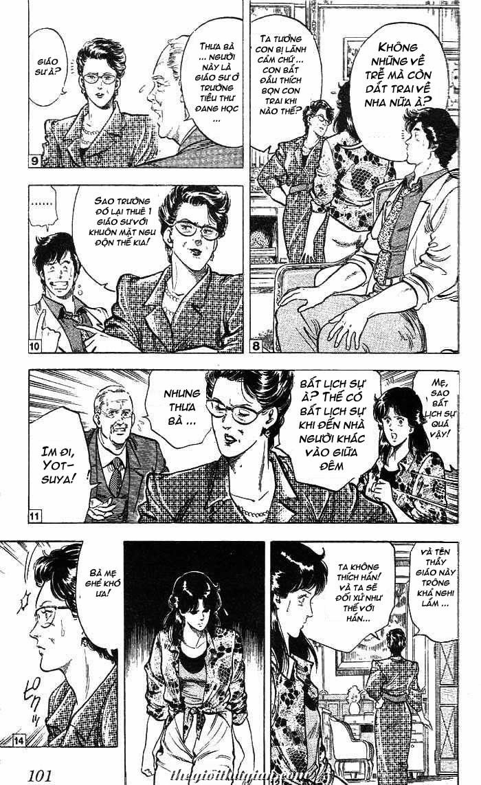 City Hunter Chapter 15.2 - 24