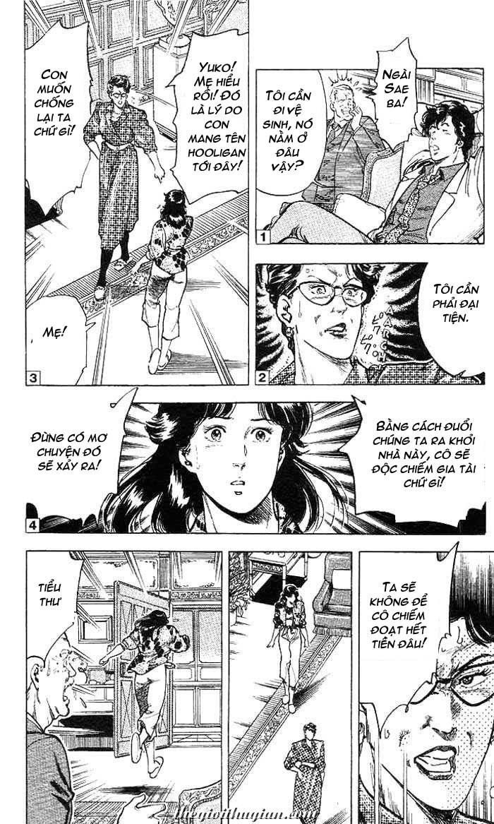 City Hunter Chapter 15.2 - 25