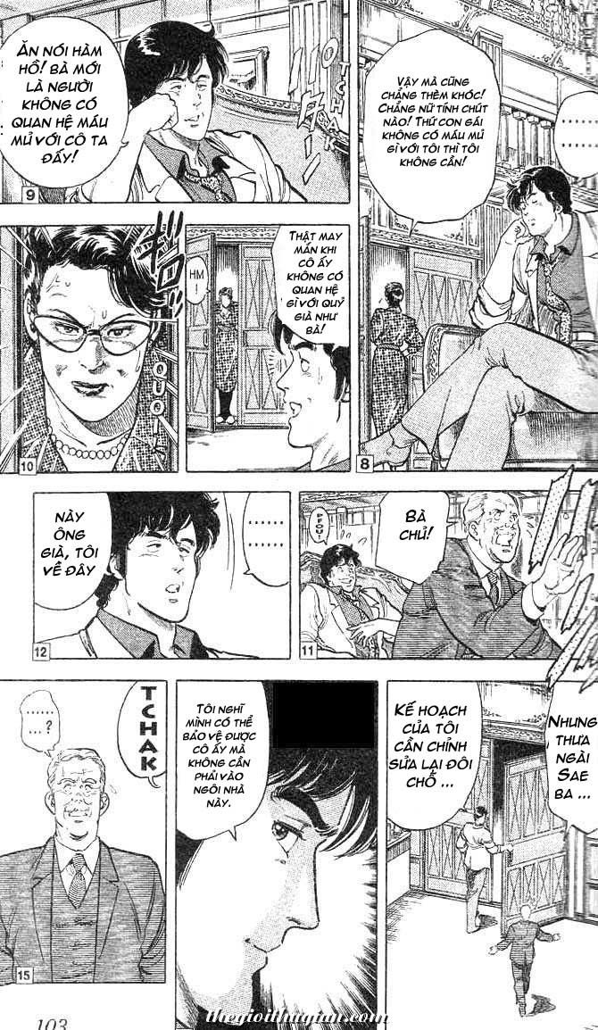 City Hunter Chapter 15.2 - 26